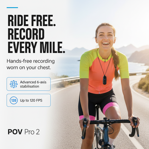 Cycling Girl