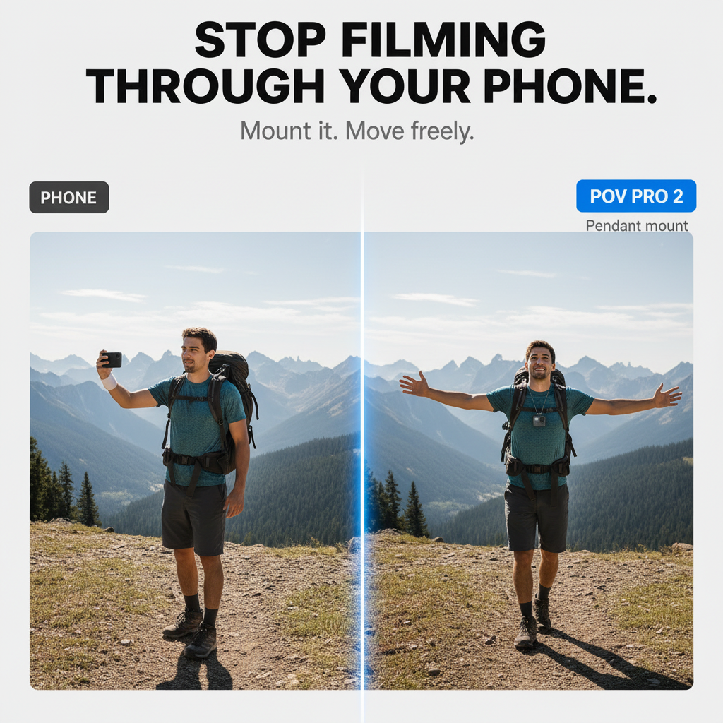 Hiking Comparison